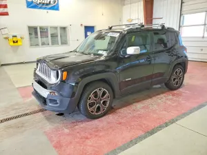 Jeep Renegade 2.4L 4 2016