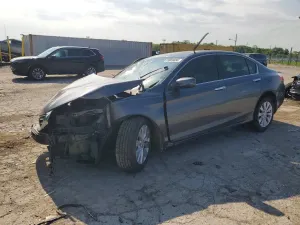Honda Accord 2.4L 4 2014