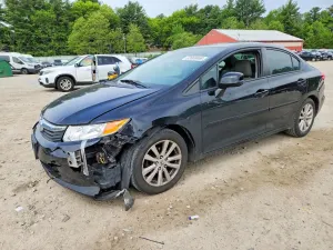 Honda Civic 1.8L 4 2012