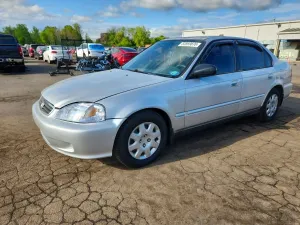Honda Civic 1.6L 4 1999