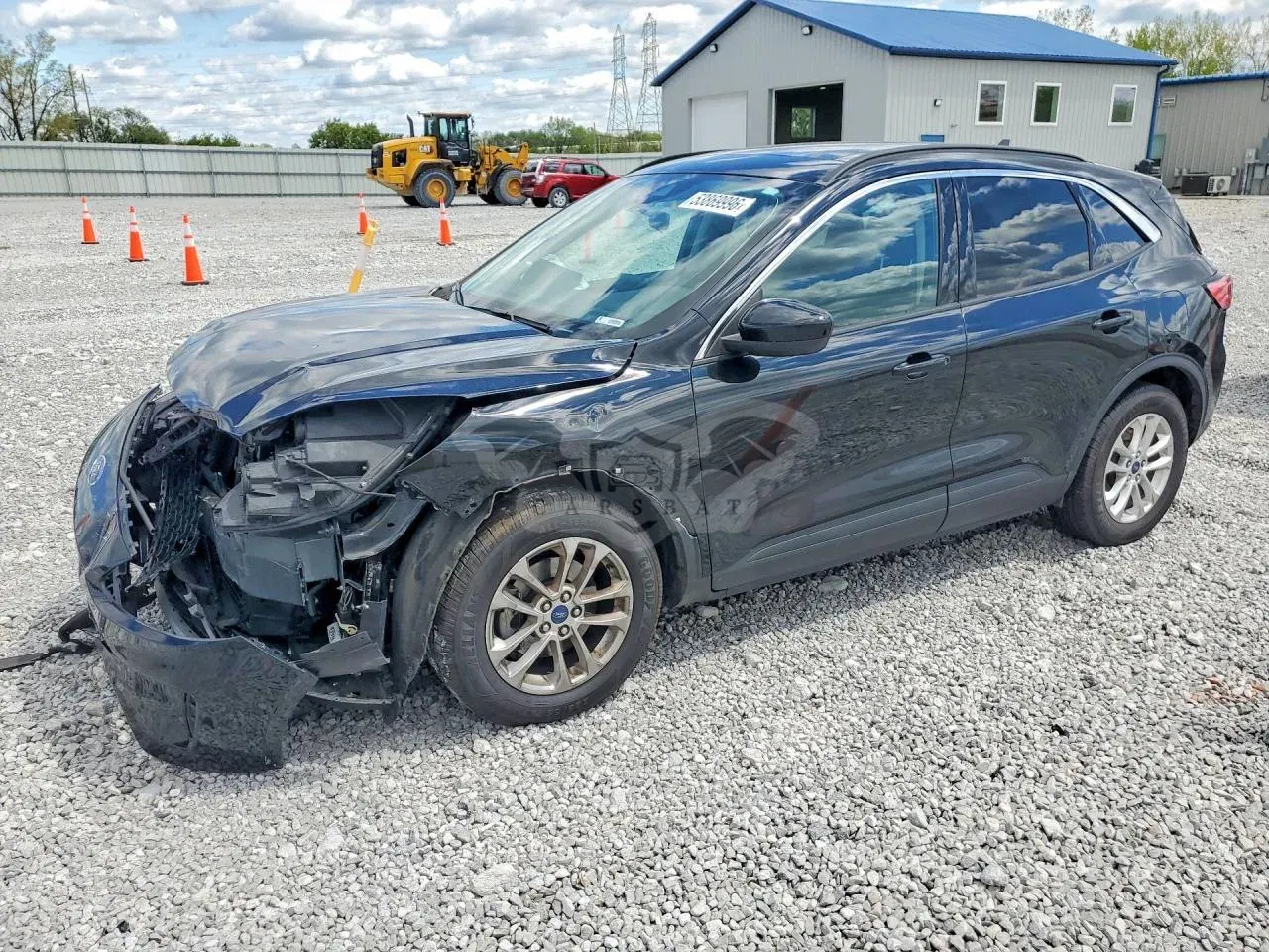 Ford Escape 1.5L 3 2020