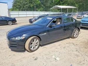Jaguar XE 2.0L 4 2017