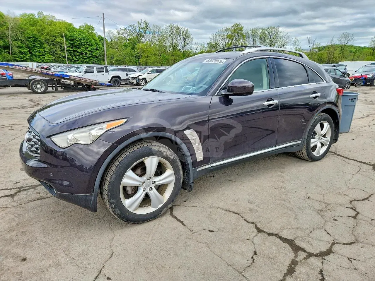 Infiniti FX 3.5L 6 2010
