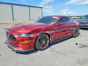 Ford Mustang 5.0L 8 2019