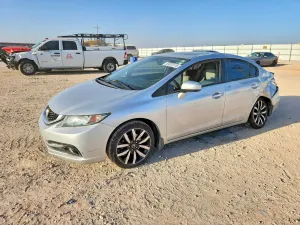 Honda Civic 1.8L 4 2014