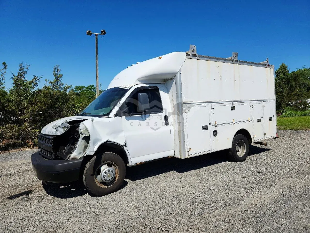 Chevrolet Express 6.0L 8 2005