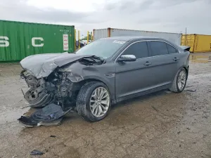 Ford Taurus 3.5L 6 2017