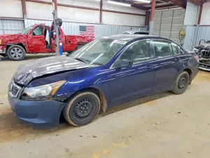 Honda Accord 2.4L 4 2008