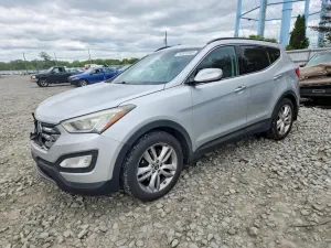 Hyundai Santa Fe 2.0L 4 2013
