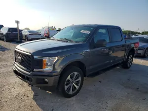 Ford F-150 2.7L 6 2019
