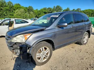 Honda CR-V 2.4L 4 2011