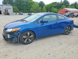 Honda Civic 1.8L 4 2015