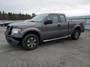 Ford F-150 5.0L 8 2013