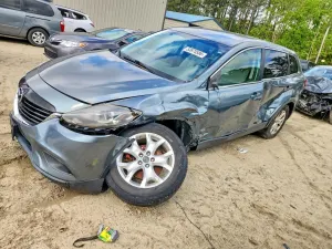 Mazda CX-9 3.7L 6 2013
