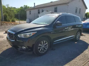 Infiniti QX60 3.5L 6 2014