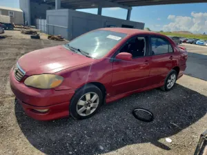 Toyota Corolla 1.8L 4 2007