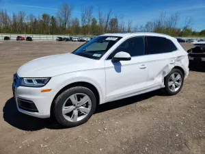 Audi Q5 2.0L 4 2019