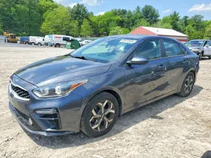 Kia Cerato / Forte / K3 2.0L 4 2019