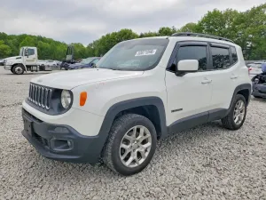 Jeep Renegade 2.4L 4 2018