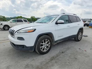 Jeep Cherokee 2.4L 4 2014