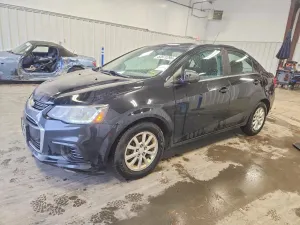 Chevrolet Aveo (Sonic) 1.8L 4 2017