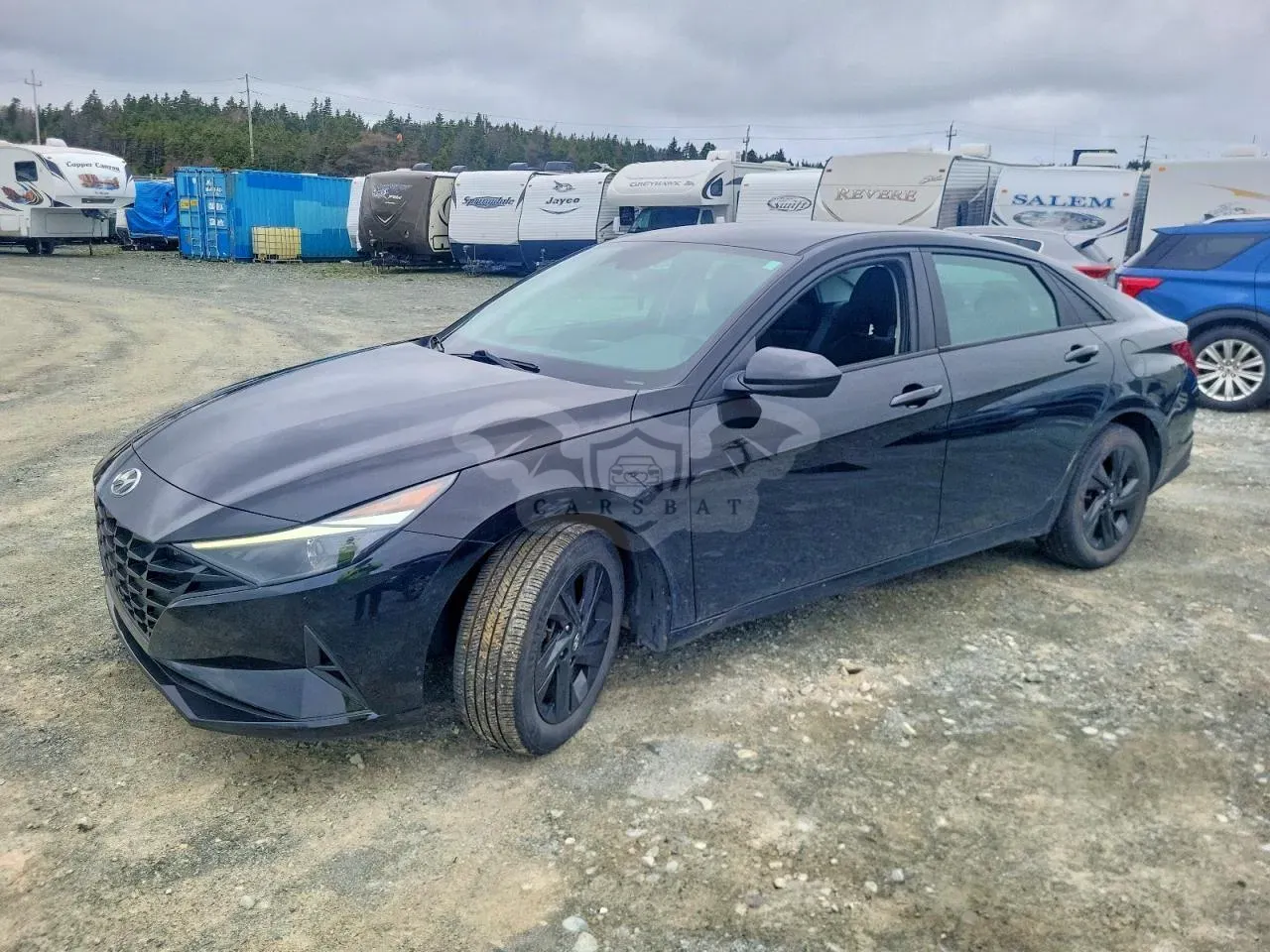 Hyundai Elantra 2.0L 4 2021
