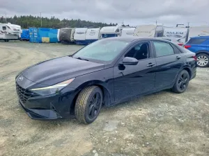 Hyundai Elantra 2.0L 4 2021