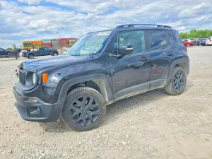 Jeep Renegade 2.4L 4 2018