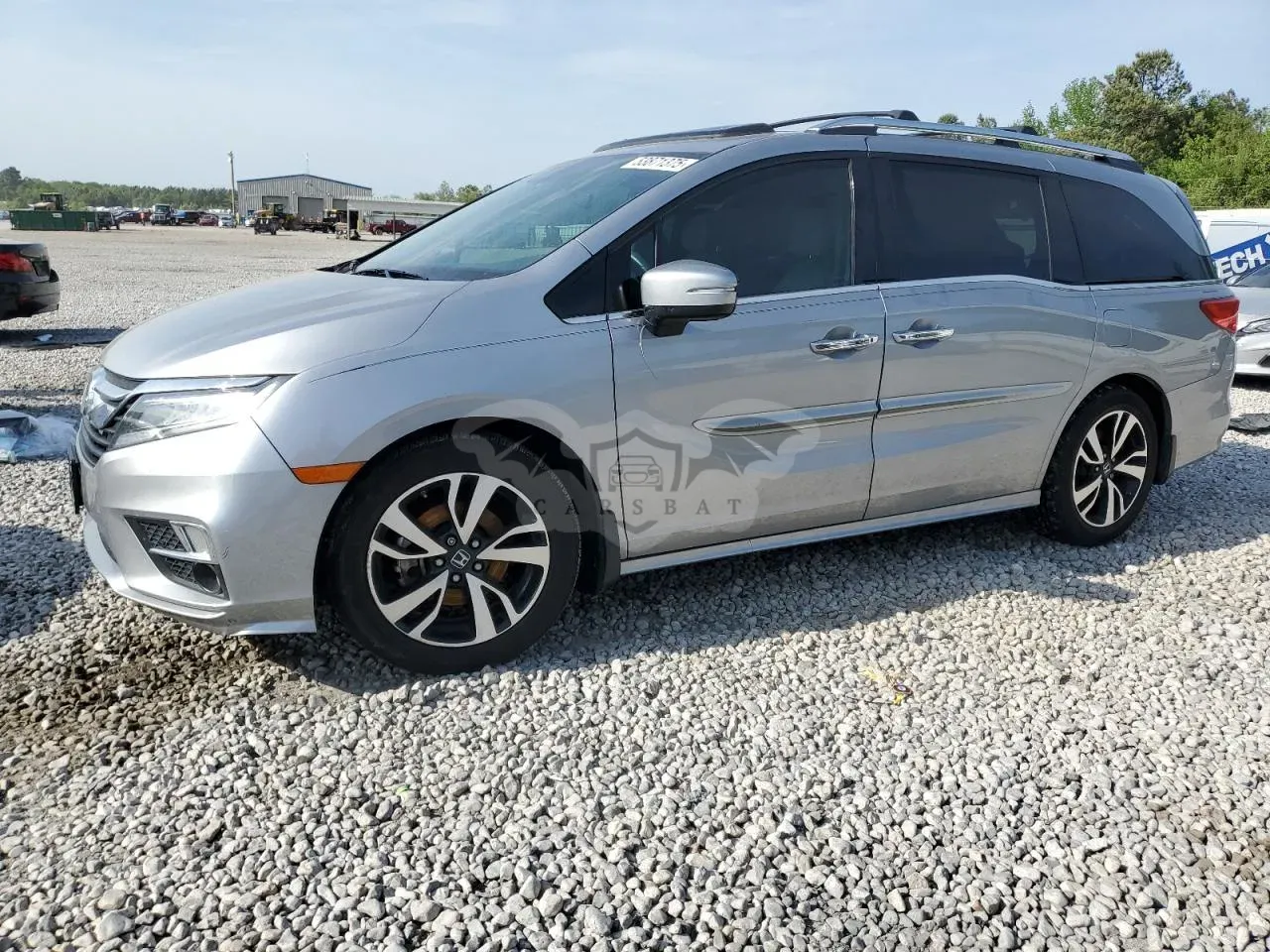 Honda Odyssey ELITE 3.5L 6 2018