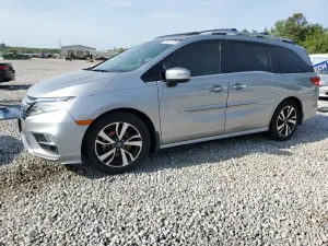 Honda Odyssey ELITE 3.5L 6 2018
