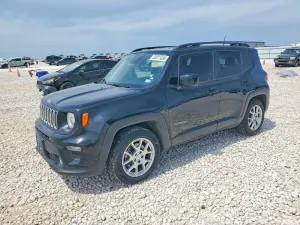 Jeep Renegade 2.4L 4 2019
