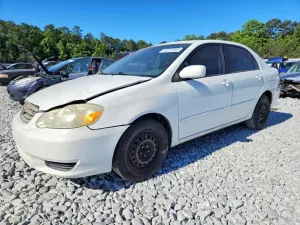 Toyota Corolla 1.8L 4 2004