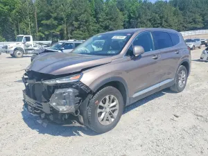 Hyundai Santa Fe 2.4L 4 2019