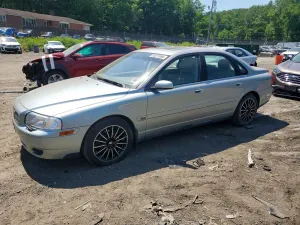 Volvo S80 2.5L 5 2004