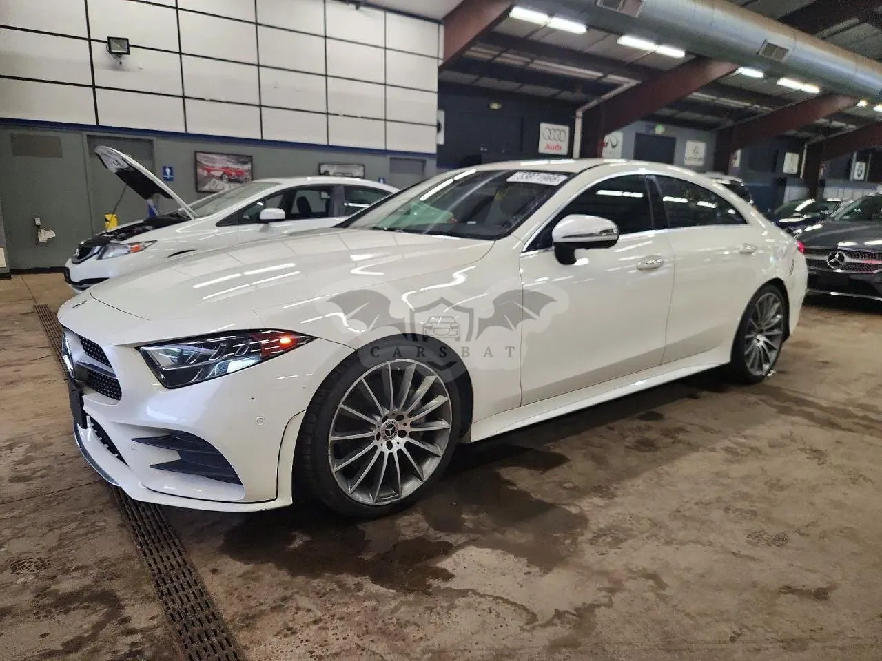 Mercedes-Benz CLS 3.0L 6 2019