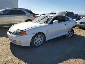 Hyundai Coupé (Tiburon) 2.0L 4 2004