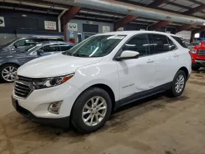 Chevrolet Equinox 1.5L 4 2020