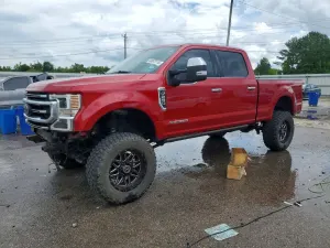 Ford F-250 6.7L 8 2020