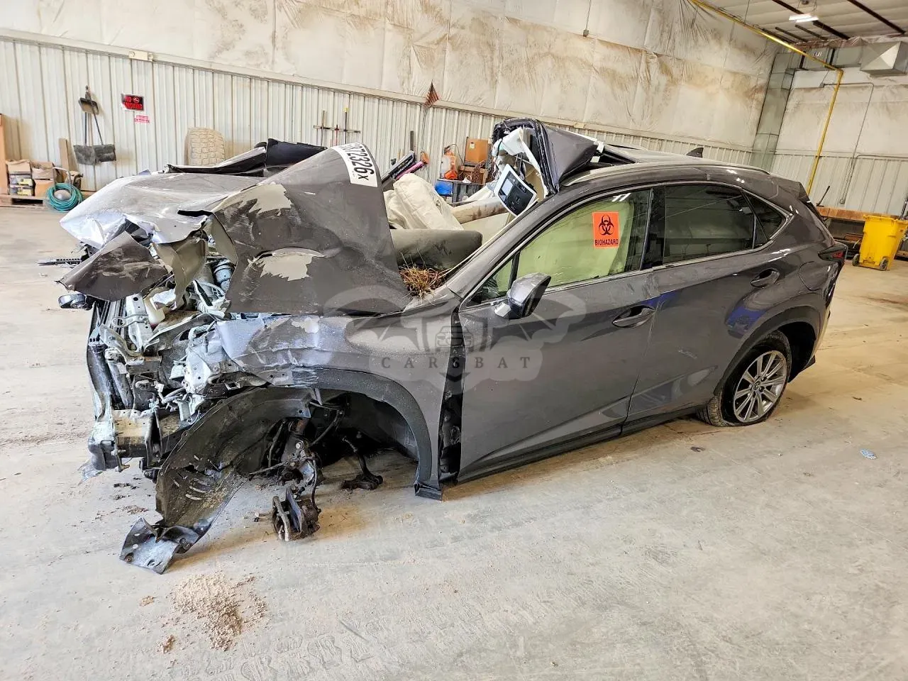 Lexus NX 2.0L 4 2019