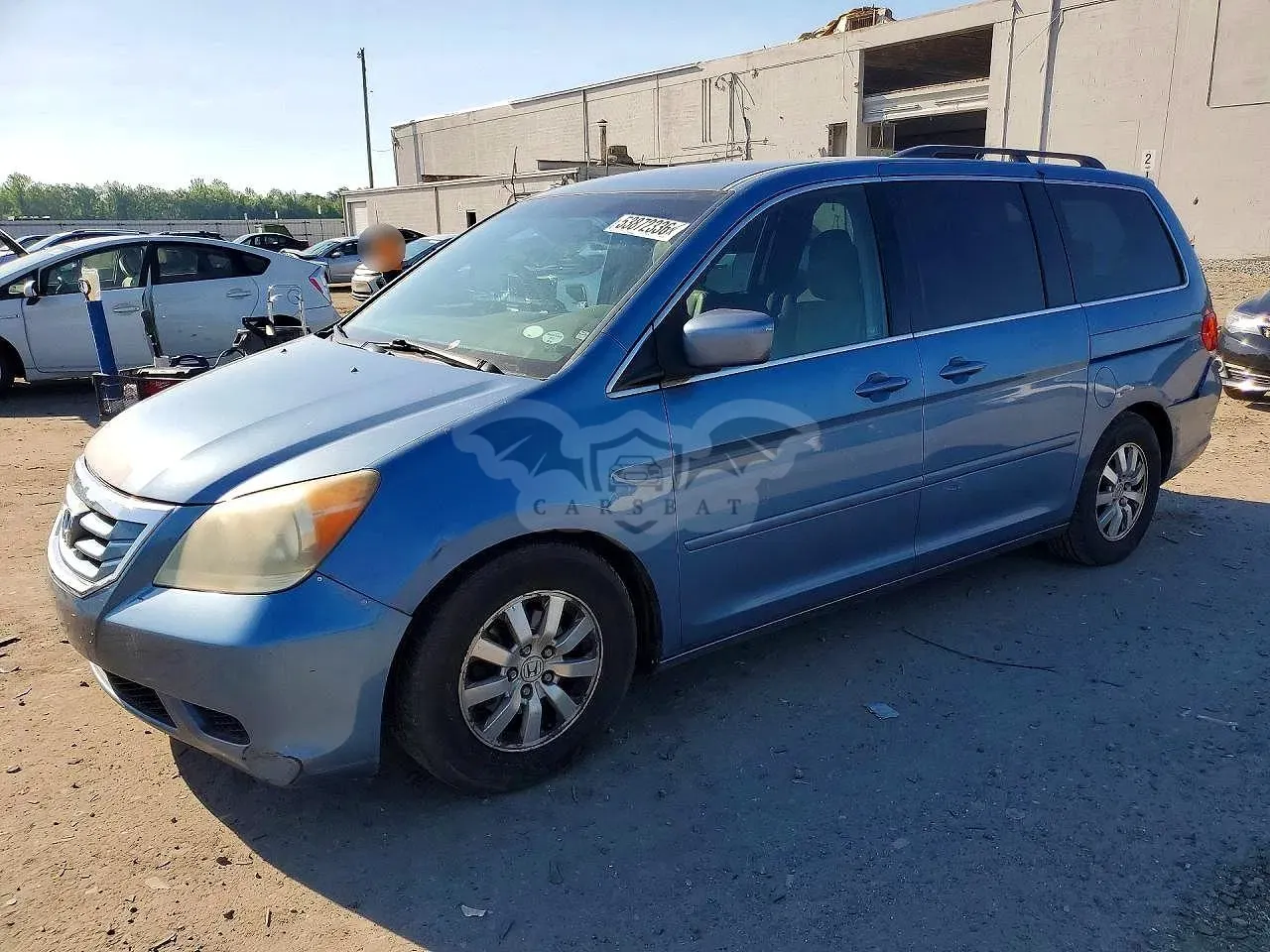 Honda Odyssey 3.5L 6 2010