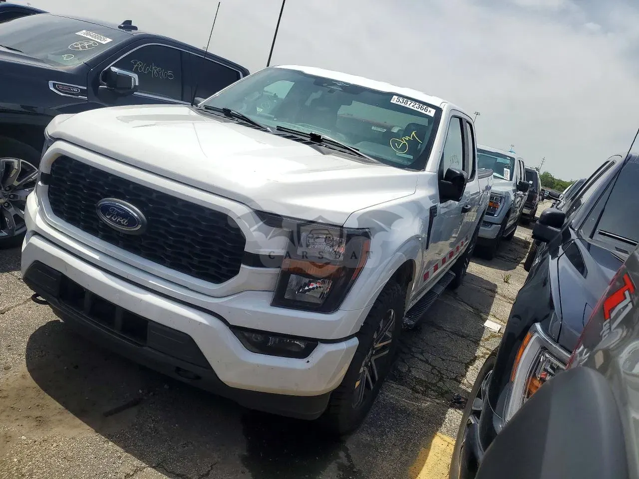Ford F-150 2.7L 6 2023