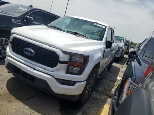 Ford F-150 2.7L 6 2023