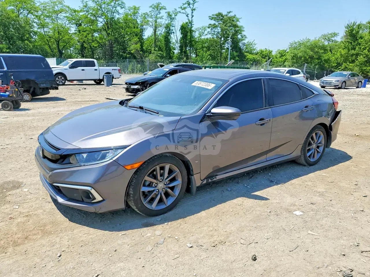 Honda Civic 1.5L 4 2019