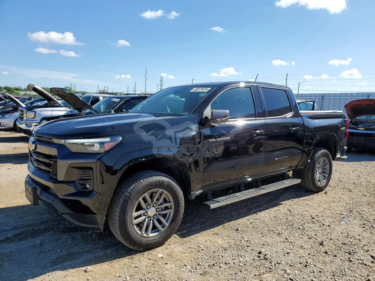 Chevrolet Colorado 2.7L 4 2025
