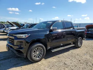 Chevrolet Colorado 2.7L 4 2025
