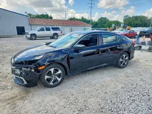 Honda Civic 2.0L 4 2020