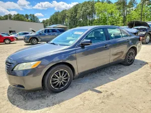 Toyota Camry 2.4L 4 2007