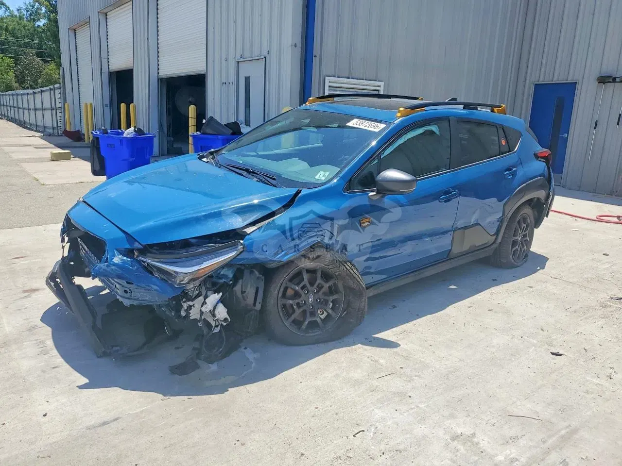 Subaru Crosstrek 2.5L 4 2025