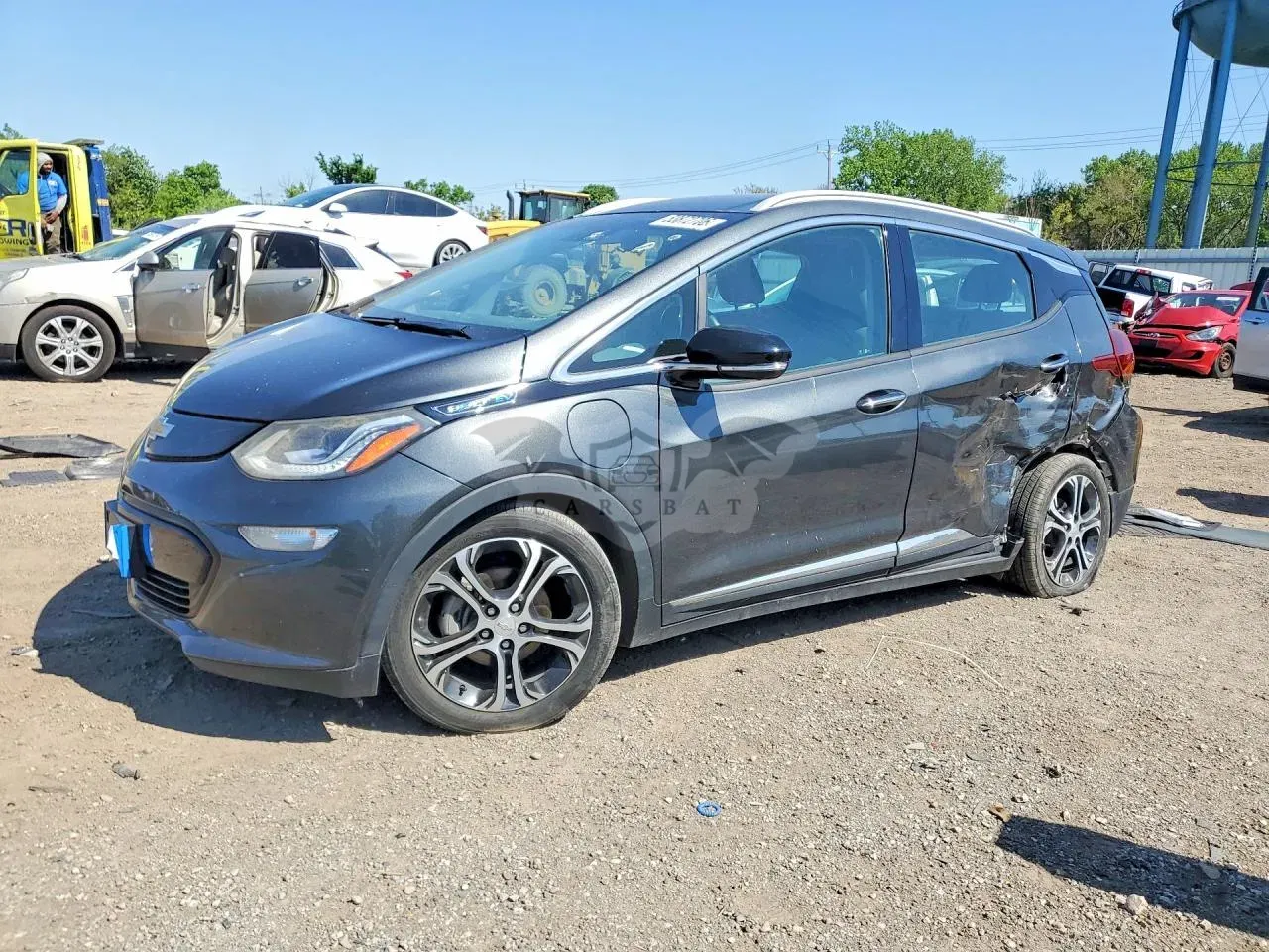 Chevrolet Bolt 2018
