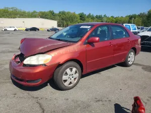 Toyota Corolla 1.8L 4 2005